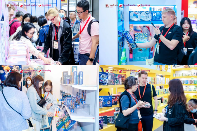 中国内地首场大型B2B玩具展4月举办
