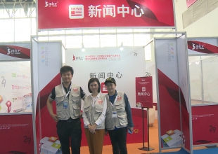 媒体探展第29届京正（北京）国际孕婴童展